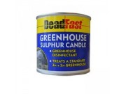 Deadfast Greenhouse Sulphur Candle 300g